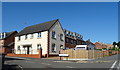 House on Woodyard Close, Castle Gresley