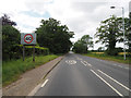 B1108 towards Watton