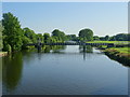 Ferry Bridge over the River Trent