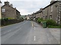 NY6104 : Mount Pleasant (A685) in Tebay by Peter Wood