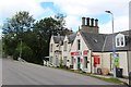 The shop at Bellabeg, Strathdon