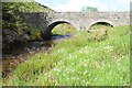 Bridge of Auchernach over the Nochty