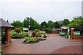 Whitlenge Gardens - garden centre & nursery, near Hartlebury, Worcs