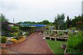 Whitlenge Gardens - garden centre & nursery, near Hartlebury, Worcs