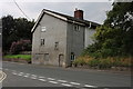 Tall thin house on Marlborough Road, Pewsey