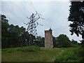 The Gothic Tower at Painshill