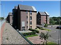 Blocks of flats, Panmure Gate, Glasgow