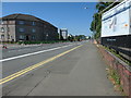 Balmore Road [A879], Glasgow, looking north