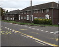 Littlemoor Road houses east of Windsor Road, Weymouth