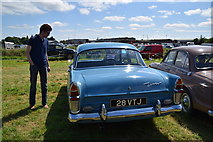 H4374 : Ford Zephyr - 179th Omagh Annual Agricultural Show 2019 by Kenneth  Allen