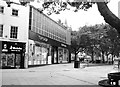 Topshop shop front