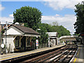 West Finchley tube station