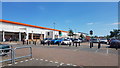 Pasteur Retail Park and car park, Great Yarmouth
