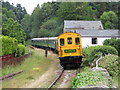 Railtour near Whitecroft