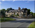 Stanford in the Vale: stone-built cottages by the Upper Green