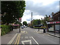 Traffic calming on St Andrews Road, Higham Hill