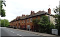 Houses on High Road (A121)