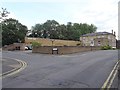 Staines West railway station (site), Surrey