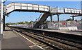 Stapleton Road railway station footbridge, Bristol