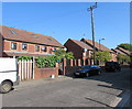 Belmont Street towards Stapleton Road station, Bristol