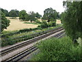 Railway, Theydon Bois