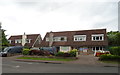 Houses on Abridge Road