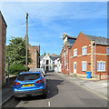 Taunton: on Middle Street