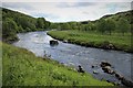 A bend in the River Don