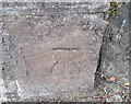 Ordnance Survey Cut Mark