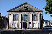 NN0908 : Glenaray and Inveraray Parish Church and Church Hall by Philip Halling