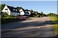 Houses on the A83