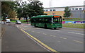 Bettws Circular bus, Bettws Lane, Newport