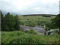 Slaggyford rooftops