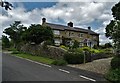 East and West Cottages, Ughill