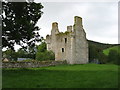 Glenbuchat Castle