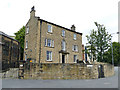 Former Diocesan Office, Stott Hill, Bradford