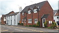 Houses in Daventry Street, Southam