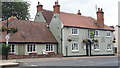 The Bowling Green public house, Southam