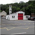 Newcastle Emlyn Fire & Rescue Station