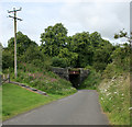 Old railway bridge