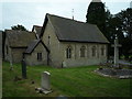 Holy Trinity Church (Bourton)