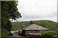 Polqueens, B3263, New Road, Boscastle