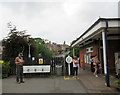 Honiton station