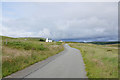 Road through Balmeanach