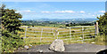 Field gates, Ballyvaston, Newtownabbey (July 2019)