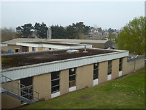 SX9391 : Royal Devon & Exeter Hospital, Wonford Branch by Chris Allen