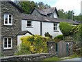 NY3204 : Elterwater houses [6] by Michael Dibb