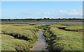 Sluice leading to River Roach, Stambridge