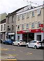 USA Pizza, 23 Blue Street, Carmarthen