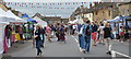 ST8585 : Sherston Boules Festival Day, Wiltshire 2019 by Ray Bird